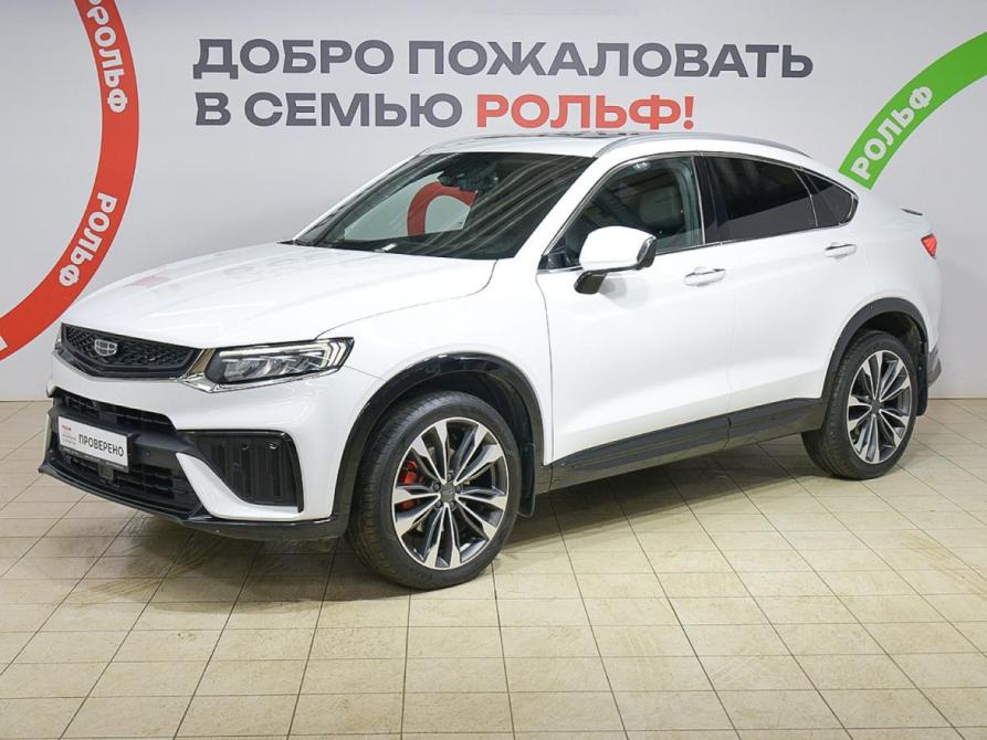 Geely Tugella I Рестайлинг Москва  - изображение 1