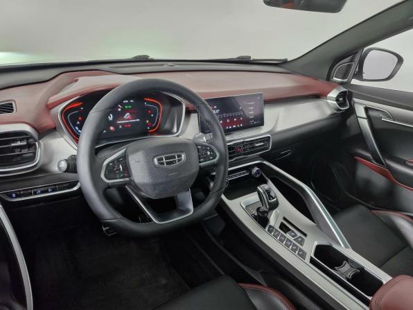 Geely Coolray I с пробегом 2022 года, цена 1 299 000 рублей, 154496 км, внедорожник, Автокод Объявления