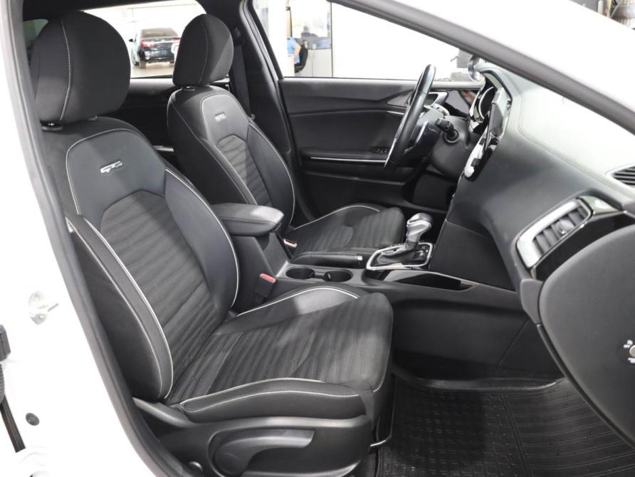 Kia Ceed III Рестайлинг Ростов-на-Дону  - изображение 8