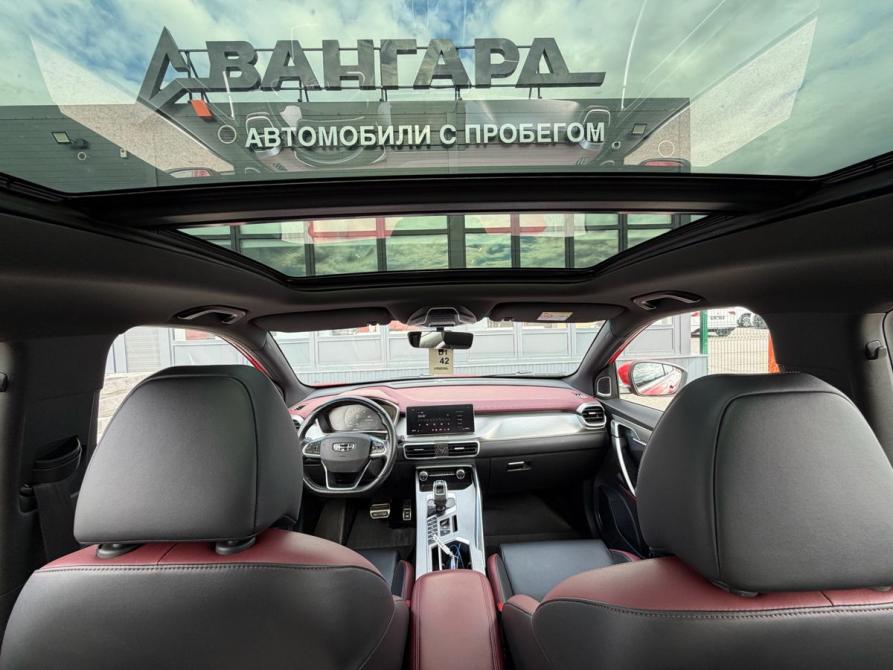 Geely Coolray I Волгоград  - изображение 37