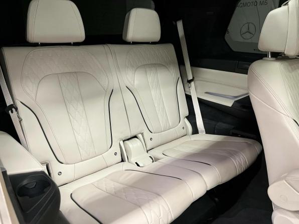 BMW X7 I (G07) с пробегом 2019 года, цена 9 400 000 рублей, 77164 км, внедорожник, Автокод Объявления