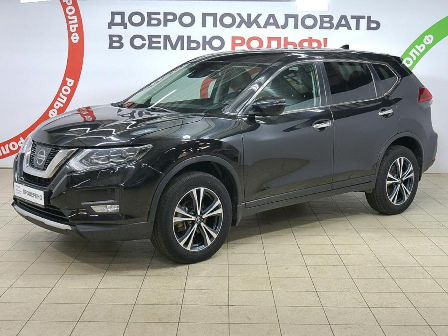 Nissan X-Trail III Рестайлинг Москва  - изображение 1