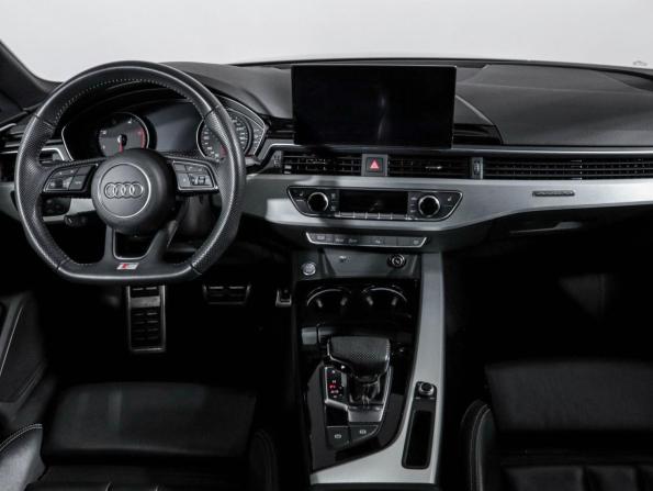 Audi A5 II (F5) Рестайлинг с пробегом 2020 года, цена 4 601 099 рублей, 84506 км, лифтбек, Автокод Объявления