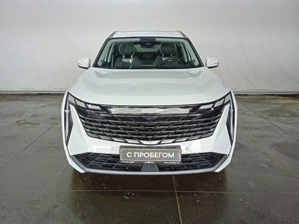 Geely Atlas II с пробегом 2024 года, цена 3 049 000 рублей, 12577 км, внедорожник, Автокод Объявления