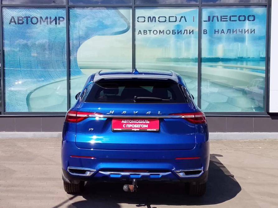 Haval F7 I Архангельск  - изображение 6