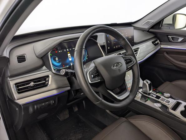 Chery Tiggo 8 Pro I с пробегом 2023 года, цена 2 100 000 рублей, 72956 км, внедорожник, Автокод Объявления
