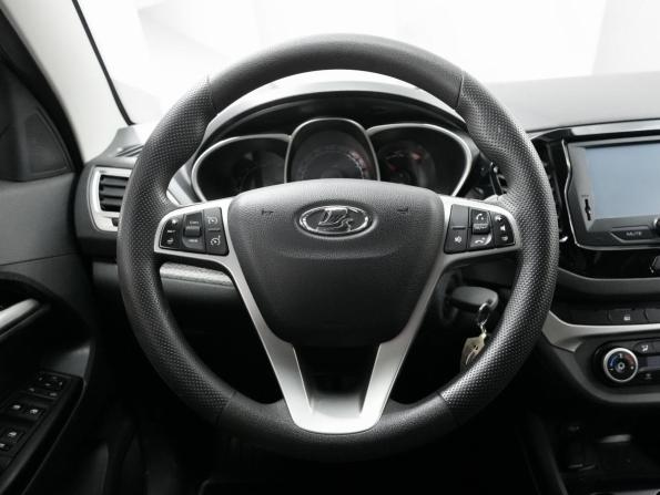 Lada (ВАЗ) Vesta I с пробегом 2019 года, цена 868 000 рублей, 107000 км, седан, Автокод Объявления