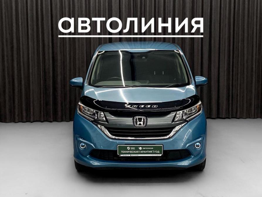 Honda Freed II Красноярск  - изображение 3