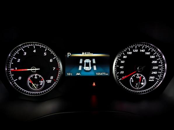 Hyundai Santa Fe IV Рестайлинг с пробегом 2022 года, цена 3 300 000 рублей, 105466 км, внедорожник, Автокод Объявления