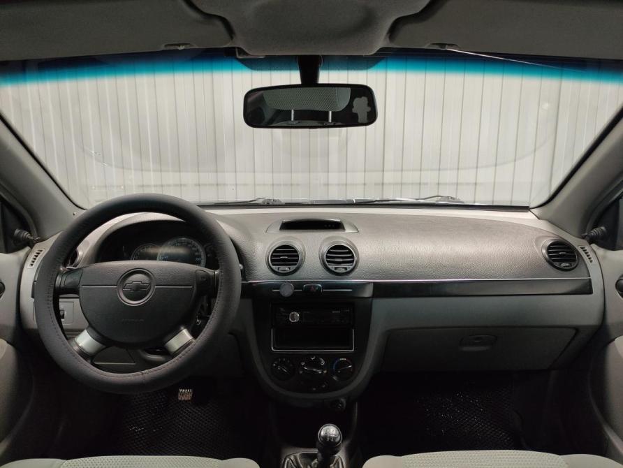 Chevrolet Lacetti I Пермь  - изображение 8