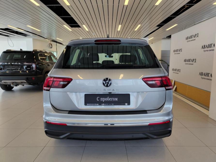 Volkswagen Tiguan II Рестайлинг Санкт-Петербург  - изображение 4