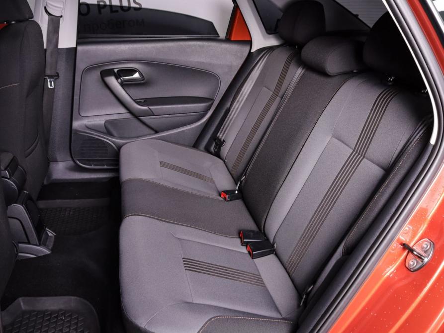 Volkswagen Polo V Рестайлинг Минеральные Воды  - изображение 10