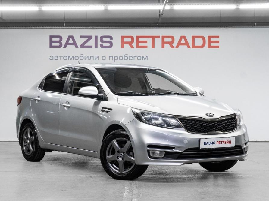 Kia Rio III Рестайлинг Тюмень  - изображение 4