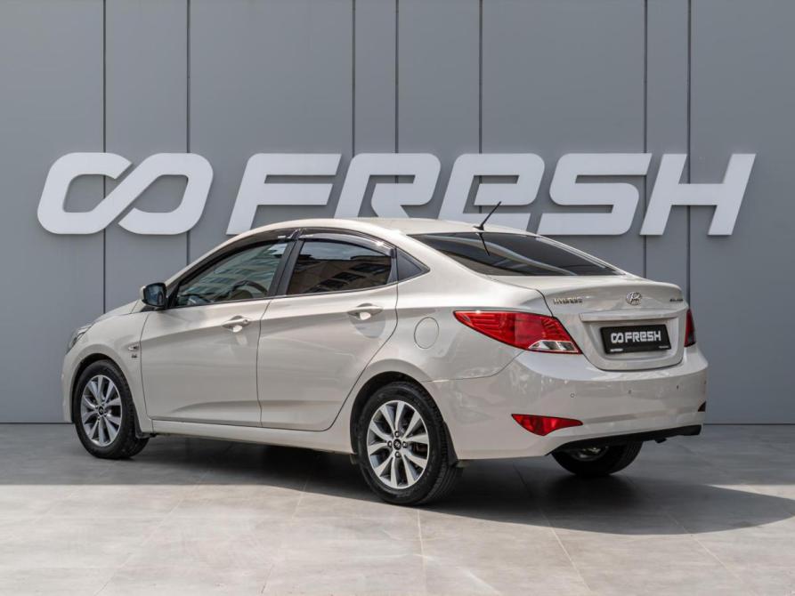 Hyundai Solaris I Рестайлинг Краснодар  - изображение 2