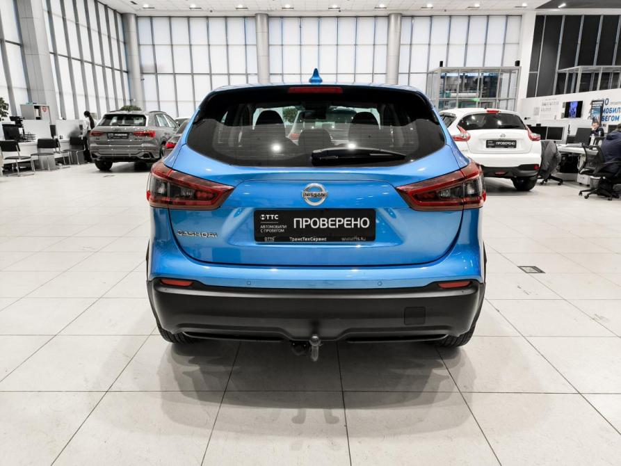 Nissan Qashqai II Рестайлинг Казань  - изображение 7