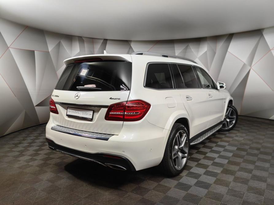Mercedes-Benz GLS I (X166) Москва  - изображение 2
