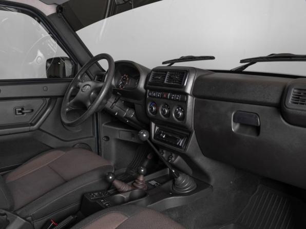 Lada (ВАЗ) Niva Legend с пробегом 2024 года, цена 875 800 рублей, 69404 км, внедорожник, Автокод Объявления
