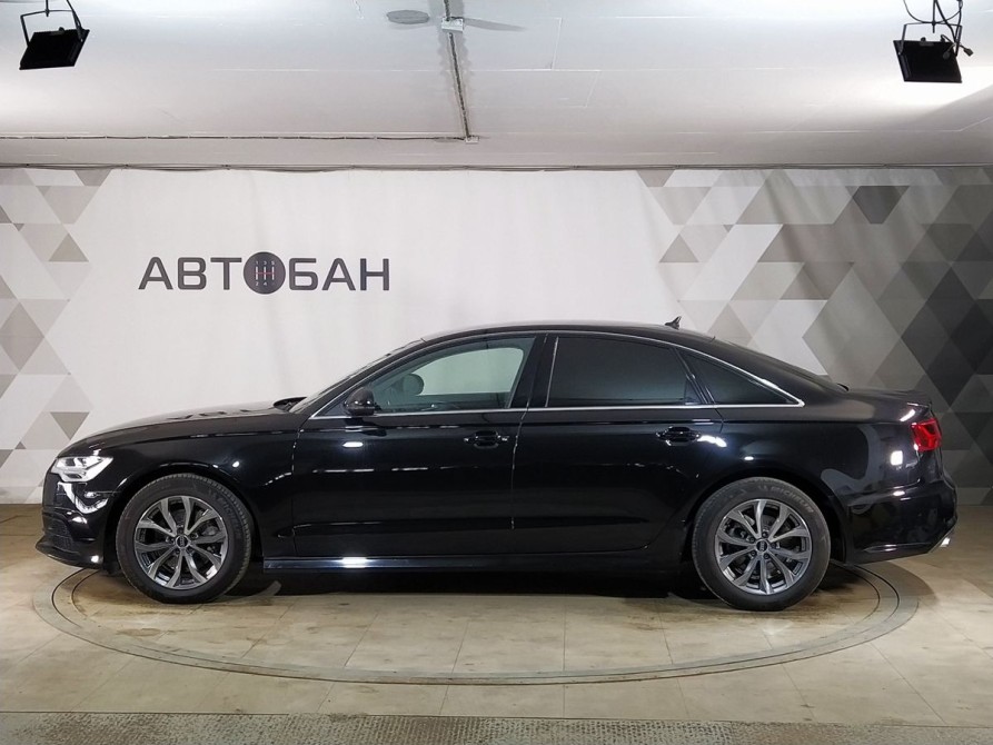 Audi A6 IV (C7) Рестайлинг Екатеринбург  - изображение 4