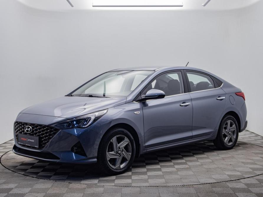 Hyundai Solaris II Рестайлинг Москва  - изображение 1