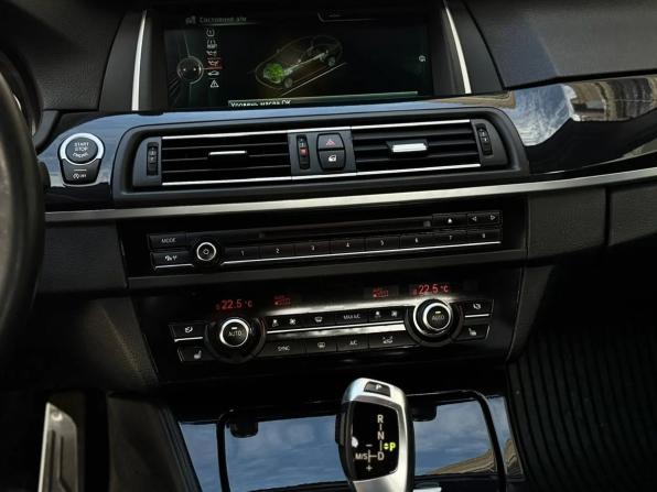 BMW 5 серии VI (F10/F11/F07) Рестайлинг с пробегом 2013 года, цена 1 909 500 рублей, 209098 км, седан, Автокод Объявления