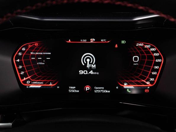 Geely Tugella I с пробегом 2023 года, цена 2 549 000 рублей, 129758 км, внедорожник, Автокод Объявления