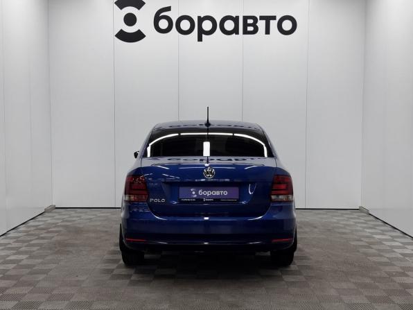 Volkswagen Polo V Рестайлинг с пробегом 2019 года, цена 1 395 000 рублей, 68007 км, седан, Автокод Объявления