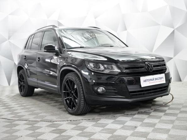 Volkswagen Tiguan I Рестайлинг с пробегом 2013 года, цена 1 474 000 рублей, 163000 км, внедорожник, Автокод Объявления