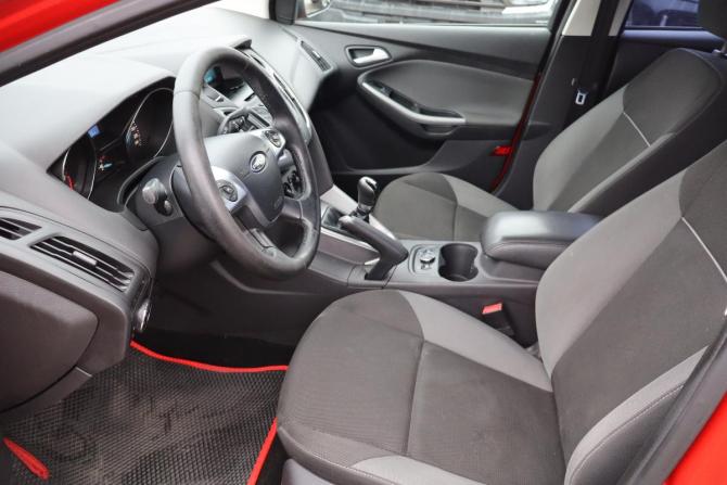 Ford Focus III с пробегом 2013 года, цена 529 000 рублей, 200000 км, седан, Автокод Объявления