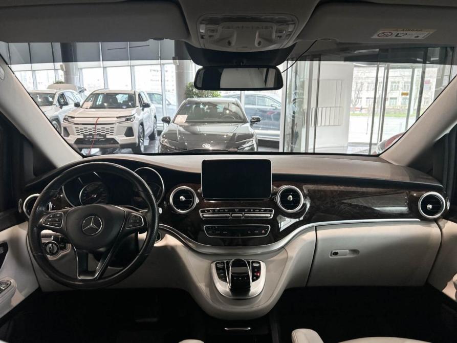 Mercedes-Benz V-Класс III (W447) Казань  - изображение 17