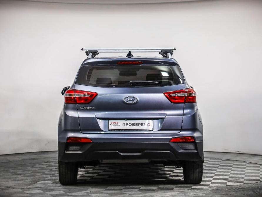Hyundai Creta I Рестайлинг Санкт-Петербург  - изображение 6