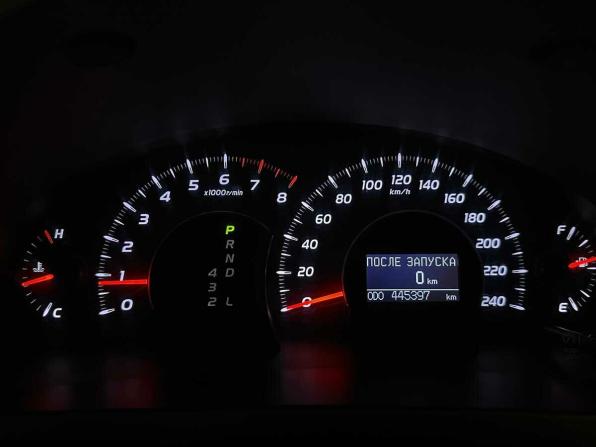 Toyota Camry VI (XV40) Рестайлинг с пробегом 2011 года, цена 870 000 рублей, 445396 км, седан, Автокод Объявления