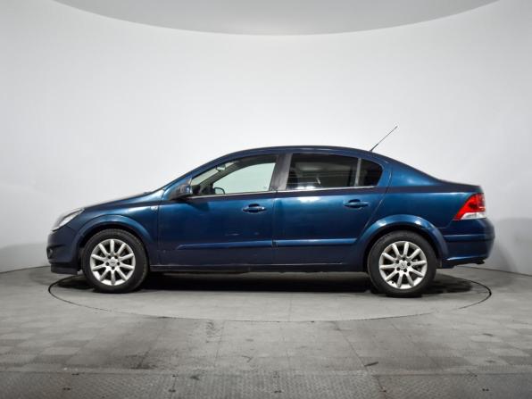 Opel Astra H Рестайлинг с пробегом 2008 года, цена 279 000 рублей, 389700 км, седан, Автокод Объявления