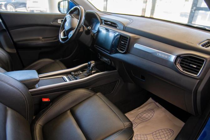 Chery Tiggo 4 I Рестайлинг с пробегом 2021 года, цена 1 600 000 рублей, 143862 км, внедорожник, Автокод Объявления