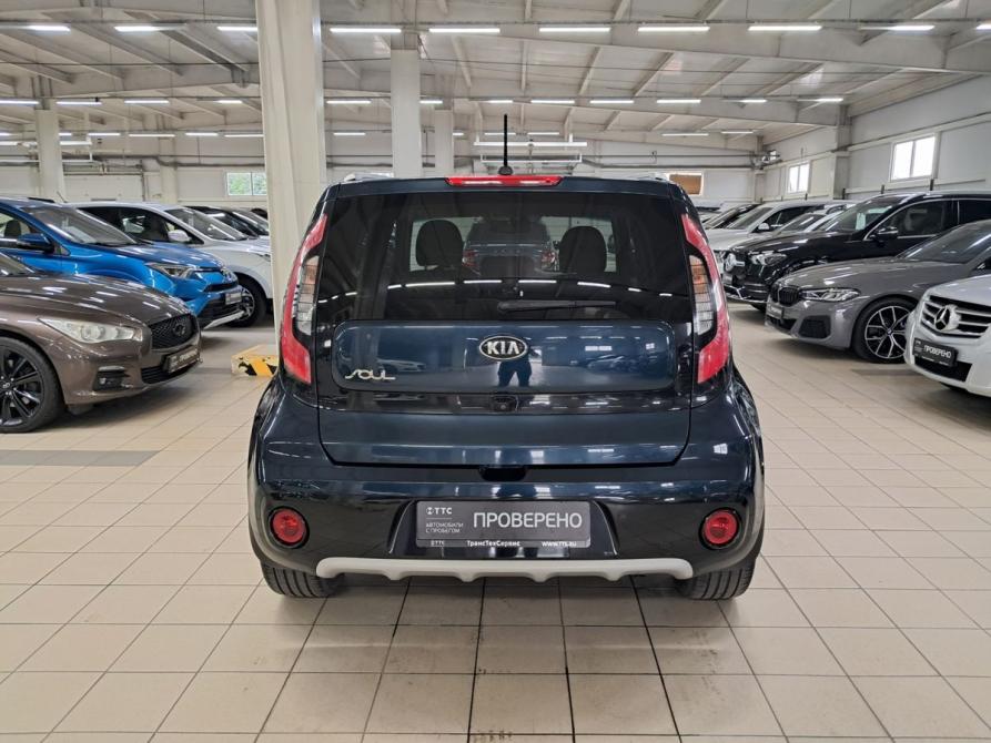 Kia Soul II Рестайлинг Набережные Челны  - изображение 7