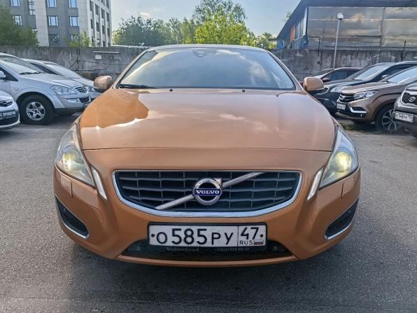 Volvo S60 II с пробегом 2012 года, цена 1 019 000 рублей, 207000 км, седан, Автокод Объявления