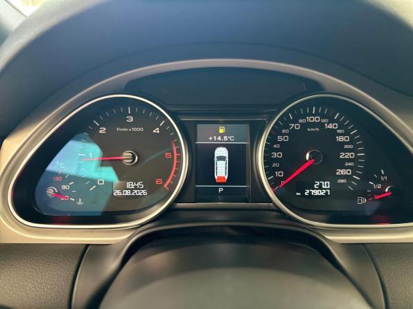 Audi Q7 I (4L) Рестайлинг с пробегом 2013 года, цена 1 777 000 рублей, 278950 км, внедорожник, Автокод Объявления
