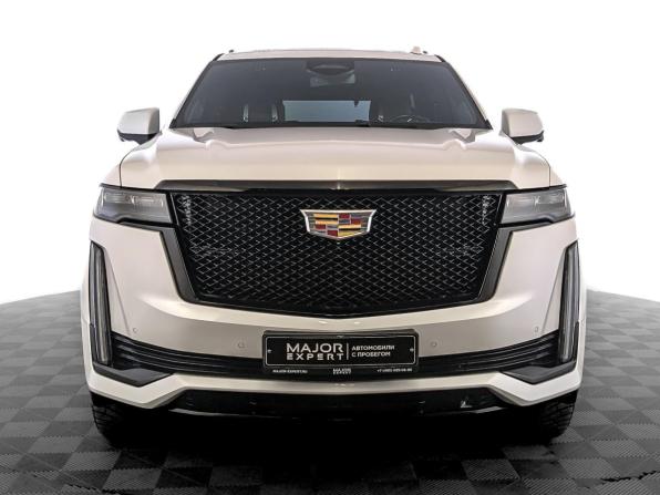 Cadillac Escalade V с пробегом 2021 года, цена 9 455 000 рублей, 46366 км, внедорожник, Автокод Объявления