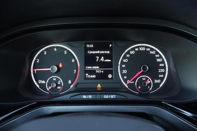 Volkswagen Polo VI с пробегом 2021 года, цена 1 745 000 рублей, 115440 км, лифтбек, Автокод Объявления