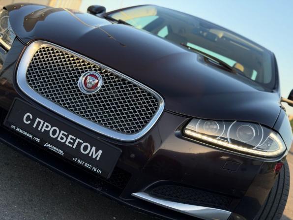 Jaguar XF I Рестайлинг с пробегом 2014 года, цена 1 570 000 рублей, 191092 км, седан, Автокод Объявления