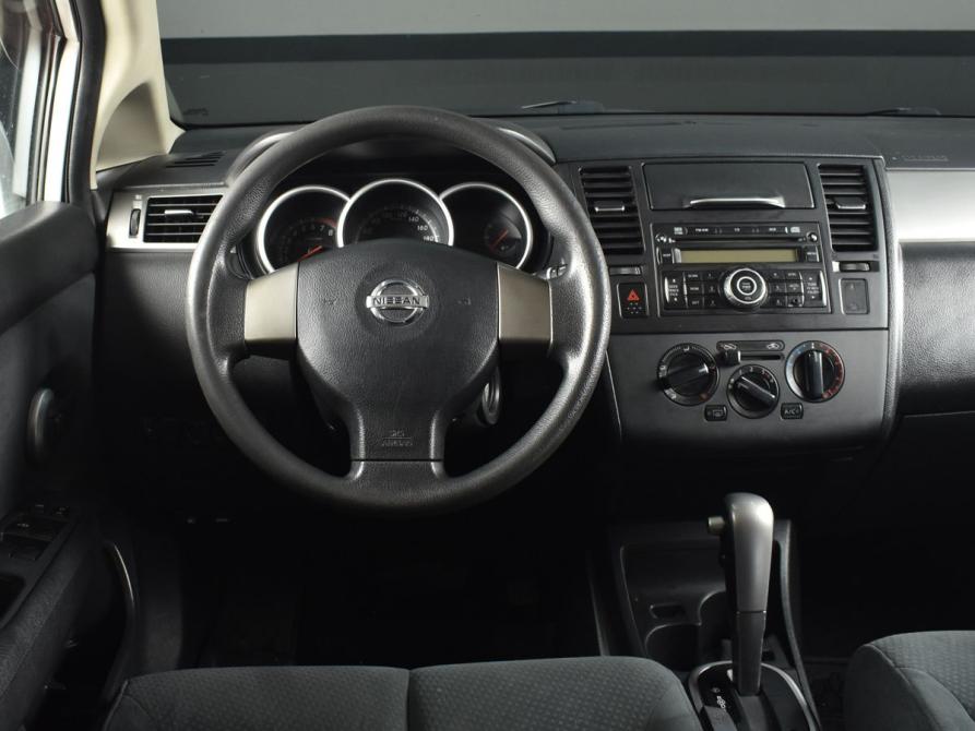 Nissan Tiida I Рестайлинг Кемерово  - изображение 8