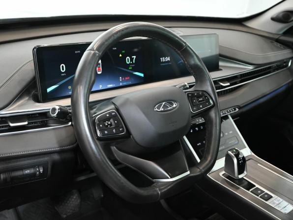Chery Tiggo 7 Pro Max I с пробегом 2023 года, цена 2 050 000 рублей, 53860 км, внедорожник, Автокод Объявления