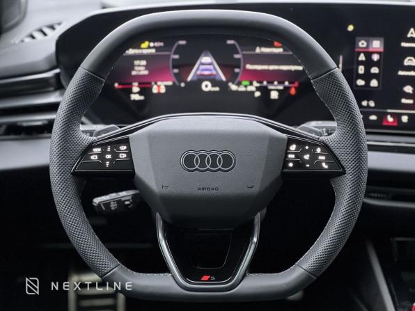 Новый Audi A5 III (B10) 2025 года, цена 7 290 000 рублей, лифтбек, Автокод Объявления