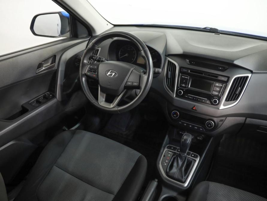 Hyundai Creta I Санкт-Петербург  - изображение 9