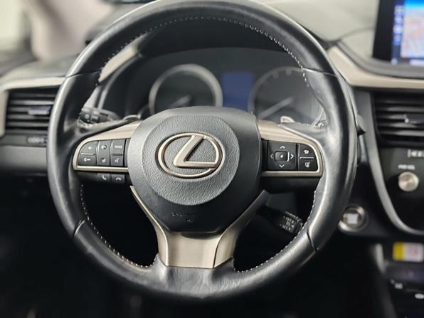 Lexus RX IV Рестайлинг с пробегом 2021 года, цена 4 899 000 рублей, 51350 км, внедорожник, Автокод Объявления
