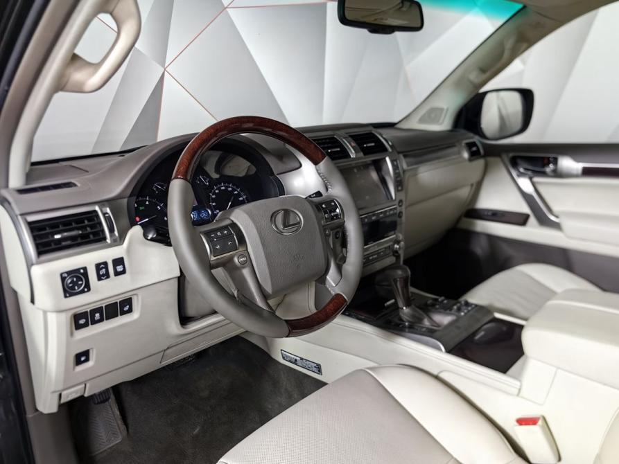 Lexus GX II Рестайлинг Москва  - изображение 24