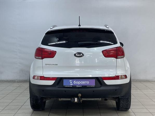 Kia Sportage III Рестайлинг с пробегом 2014 года, цена 1 370 000 рублей, 125087 км, внедорожник, Автокод Объявления
