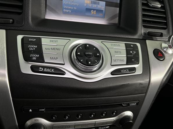 Nissan Murano II (Z51) с пробегом 2009 года, цена 1 150 000 рублей, 192064 км, внедорожник, Автокод Объявления