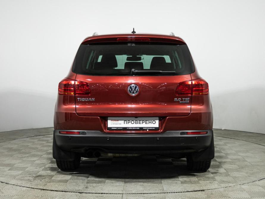 Volkswagen Tiguan I Рестайлинг Санкт-Петербург  - изображение 7