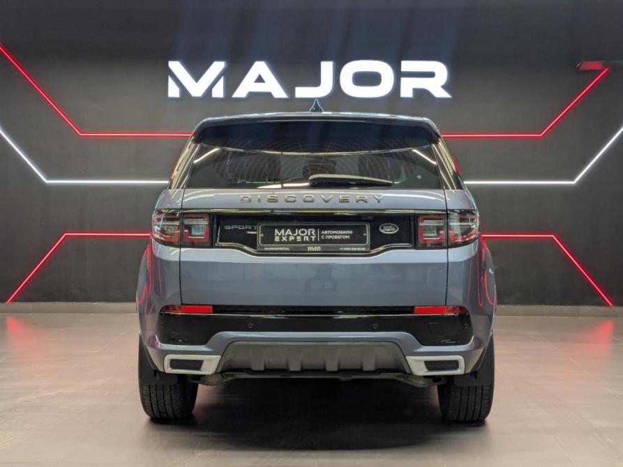 Land Rover Discovery Sport I Рестайлинг Москва  - изображение 3