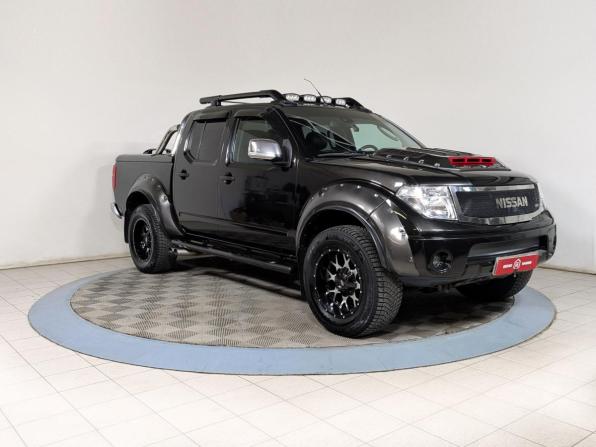 Nissan Navara (Frontier) III (D40) с пробегом 2008 года, цена 1 449 900 рублей, 313000 км, пикап, Автокод Объявления